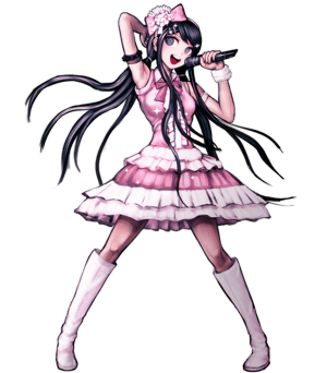 Sayaka Maizono (Danganronpa: Trigger Happy Havoc) AI voice text to speech and AI music cover generator